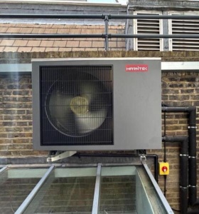 Heat Pumps London - Heat Pump South London - Air Source Heat Pumps London